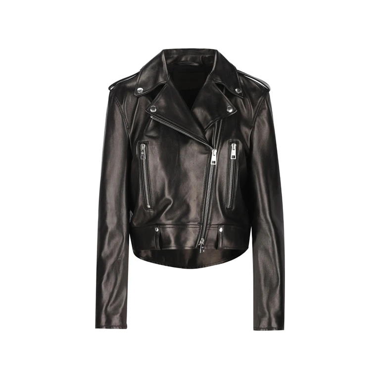 Biker Leather Jacket