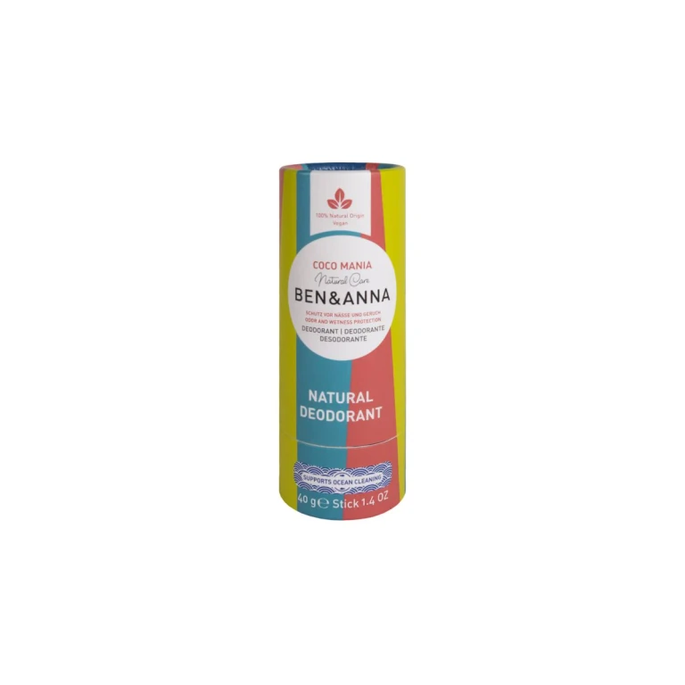 Natural Coco Mania Festes Deodorant