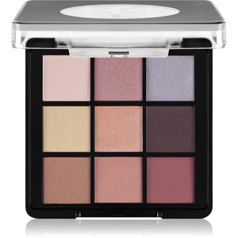 Eyeshadow Palette Color 001 Fallen Angel 9 G