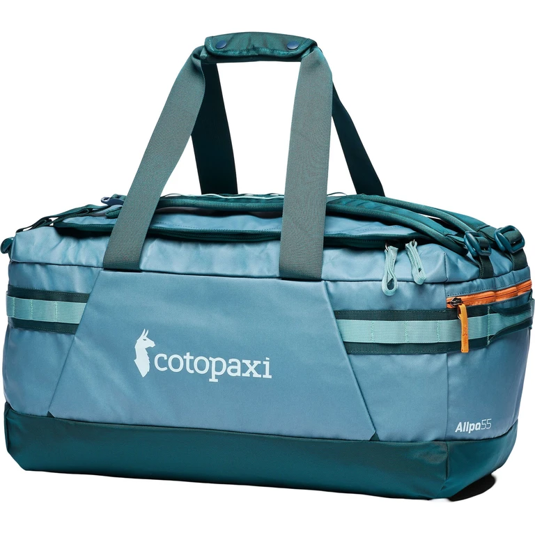 Cotopaxi Allpa Getaway Duffel Bag 55L