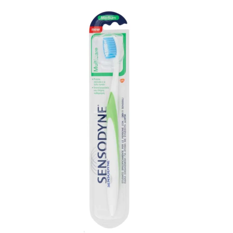 Multicare Medium Toothbrush