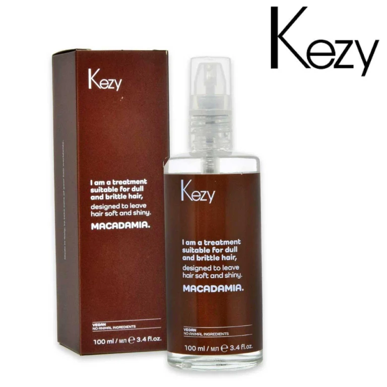 oil macadamia for dull and brittle hair 100 ml