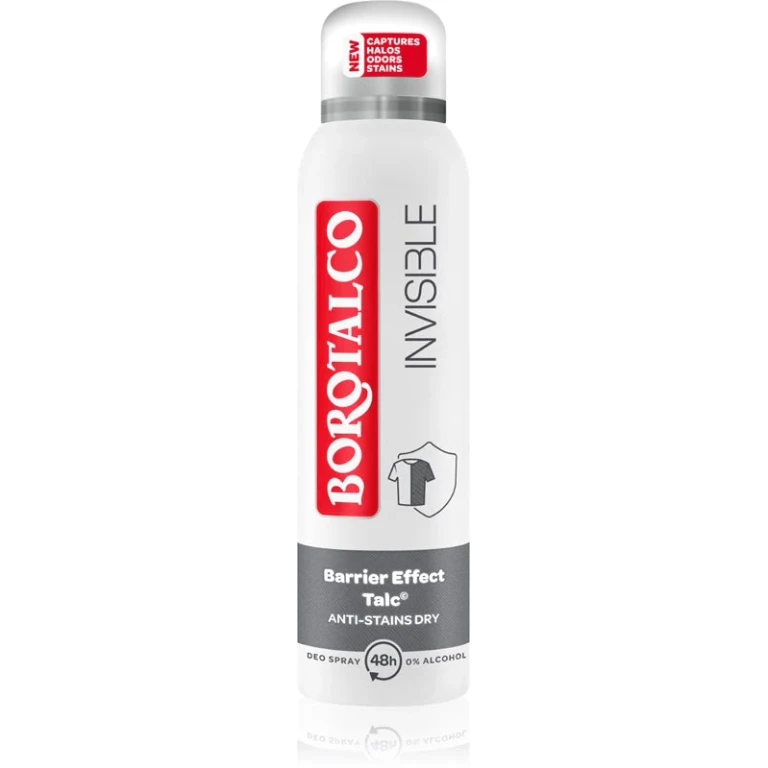 Invisible Deodorant Spray 150 ml