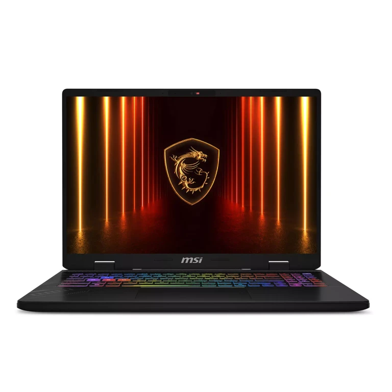 Crosshair 16' 240Hz QHD+ Gaming Laptop Intel Core Ultra 7 255HX NVIDIA GeForce RTX 5070 16GB DDR5 RAM 1TB SSD