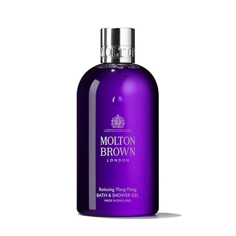Ylang Ylang Bath & Shower Gel