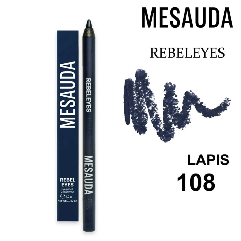 Rebel Eyes Lapis Lazuli 108