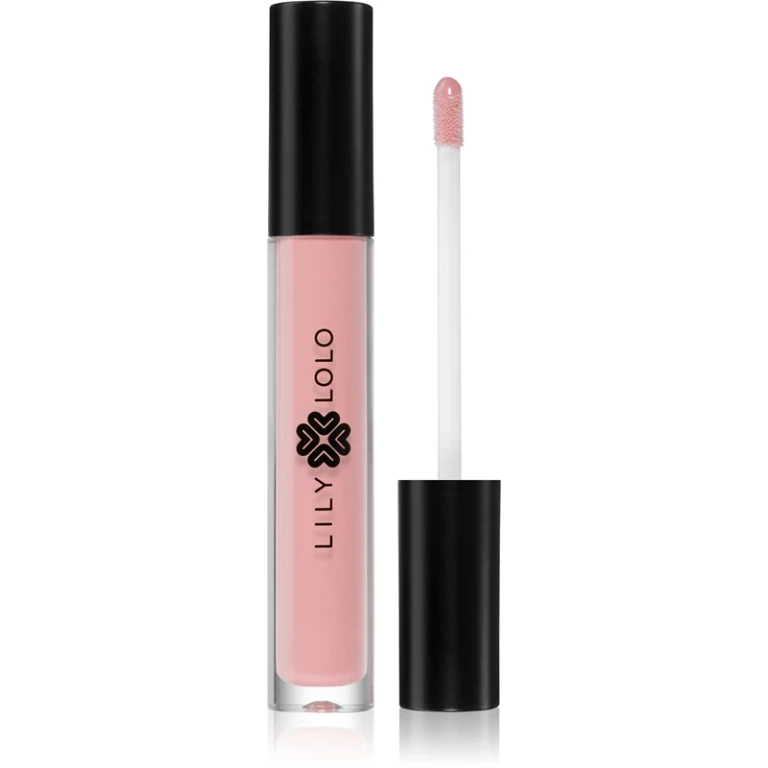 Natural nourishing lip gloss color Whisper 4 ml