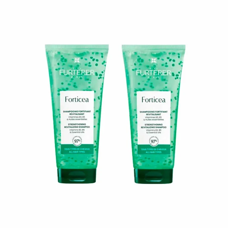 Kidney Furterer Forticea Energizing Shampoo 2x200ml