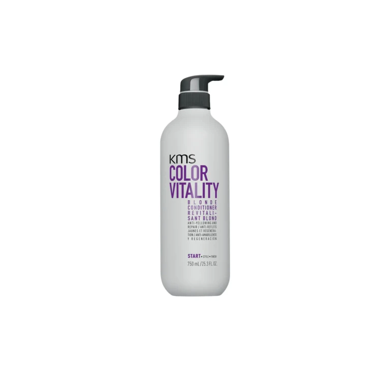 Kms Colorvitality Conditioner (blonde hair) - 750ml