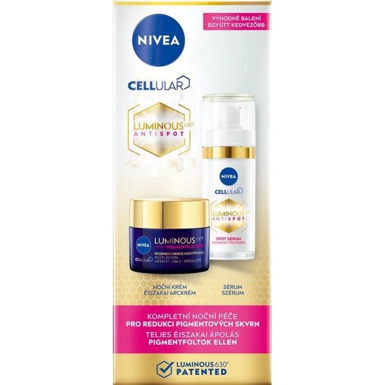 Cadeauset voor Anti-Stain Cellular Luminous Huidverzorging