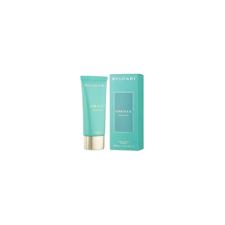 Omnia Paraiba Shower Oil - 100ml