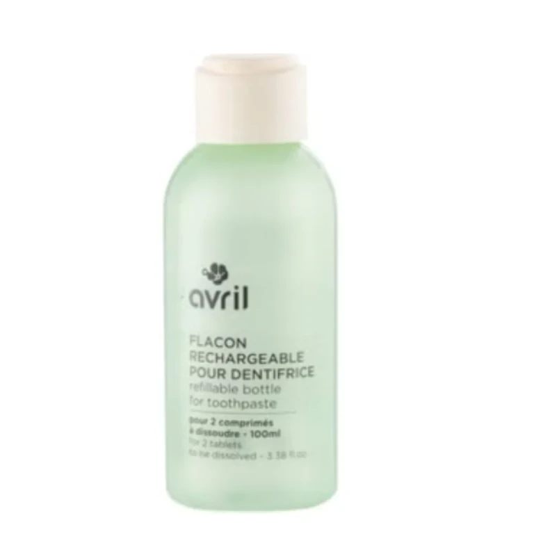 Refillable Toothpaste Bottle, 150ml