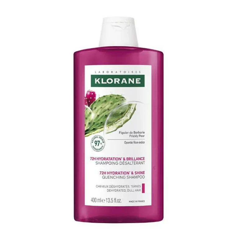 Barbaria Fig Shampoo 400ml