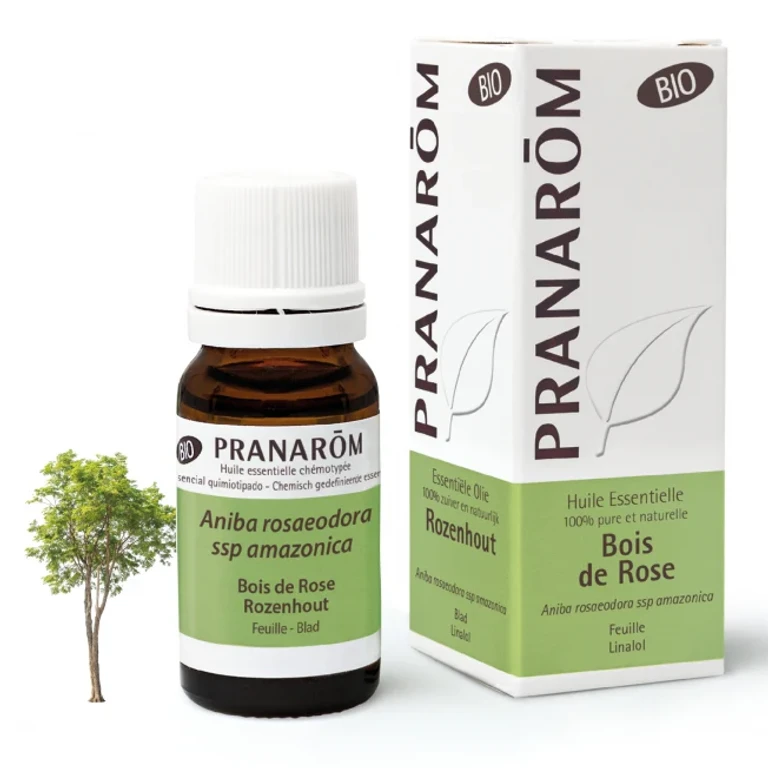 Essential Oils Organic Rosewood Essential Oil 10ml