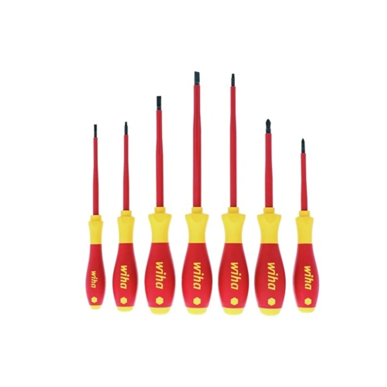 32097 (7-Piece) Insulated SoftFinish Screwdriver Set