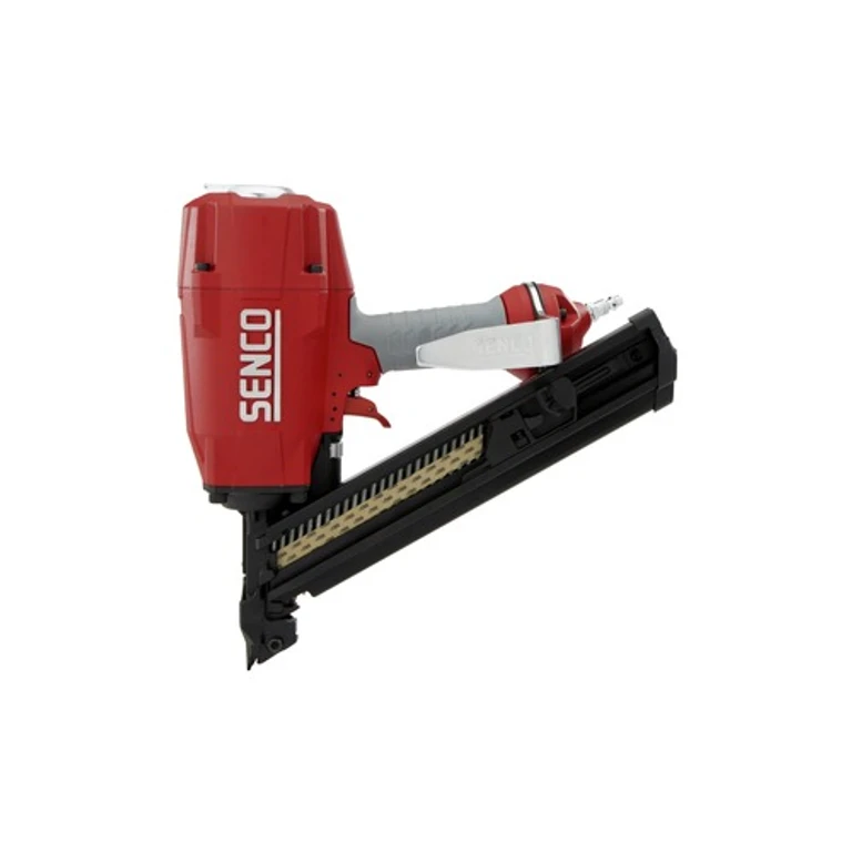 2-1/2 in. Pneumatic Metal Connector Nailer