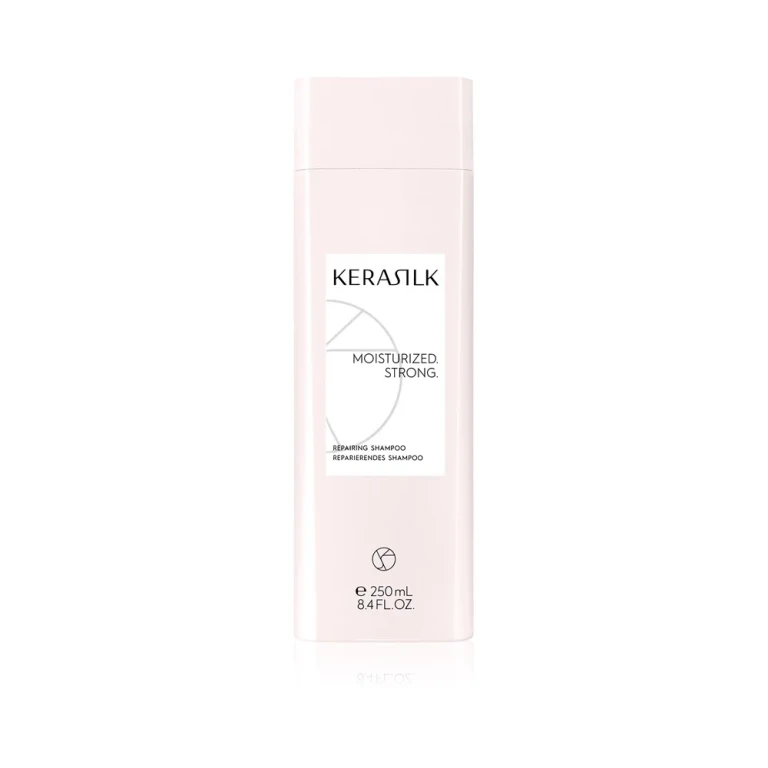 Essentials Cleansing and nourishing shampoo for damaged and dry hair 250 ml
