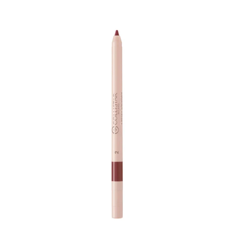Twist Design Automatic Lip Pencil Terracotta 2