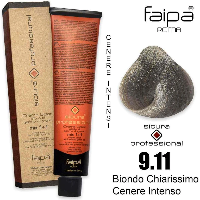 Sicura Professional 120 ml