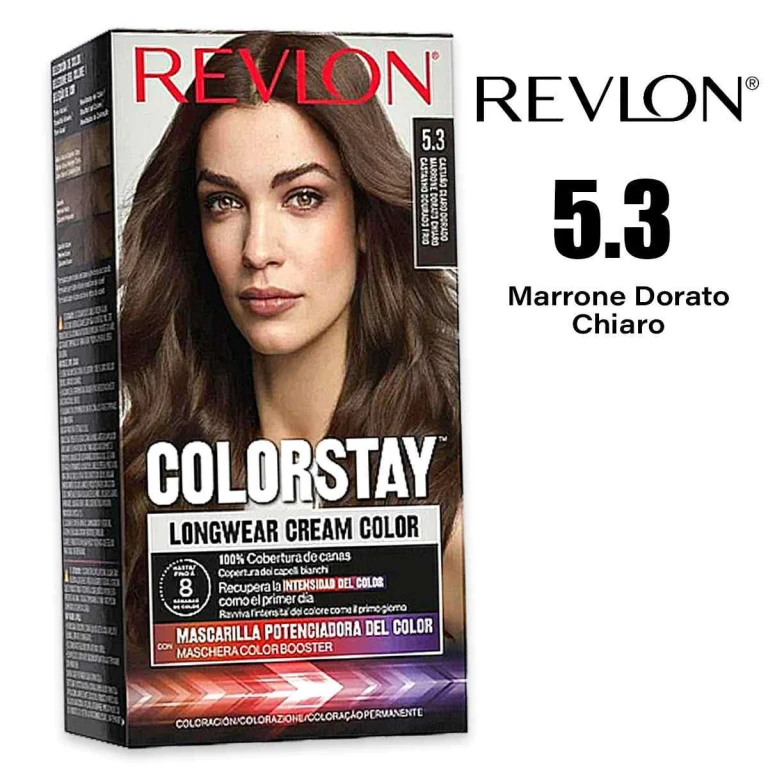 colorstay light golden brown 5.3