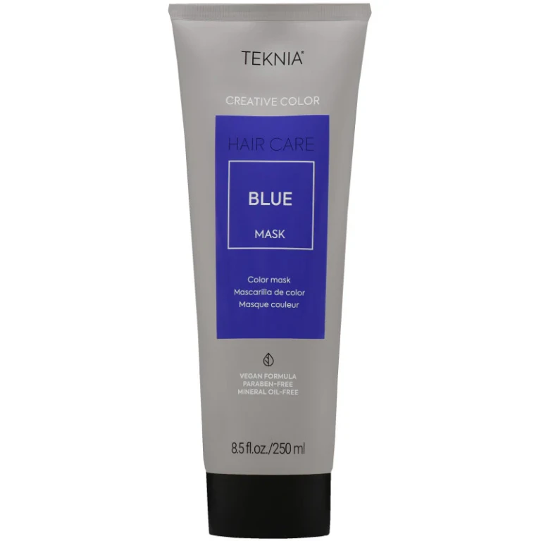 Lakme Teknia Creative Color Mask, Many Colors 250ml Blue | Niebieski