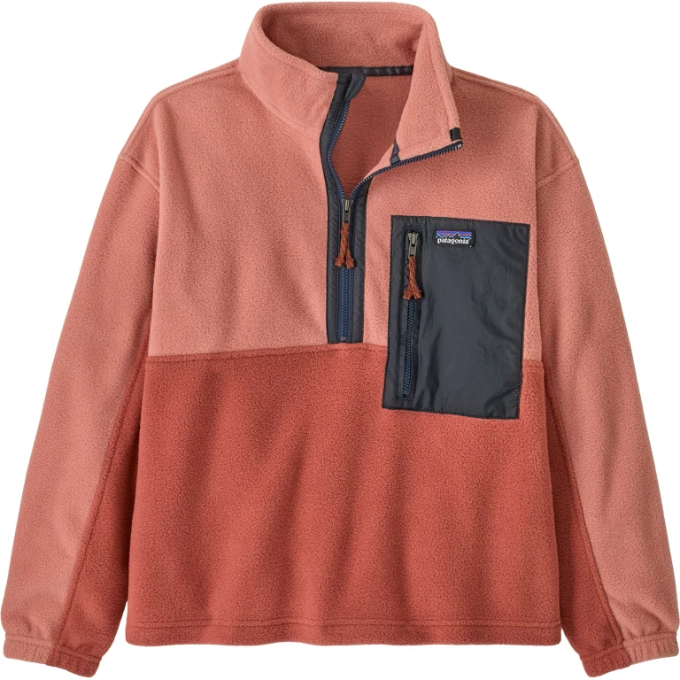Microdini 1/2 Zip Pullover - Kids