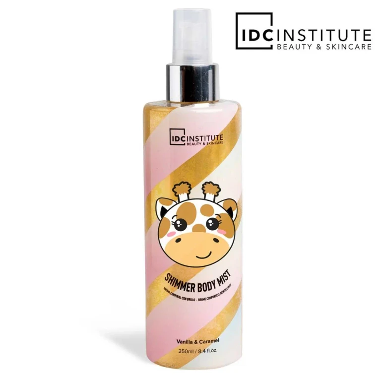 Cute Animals Shimmer Mist Giraffe 250 Ml