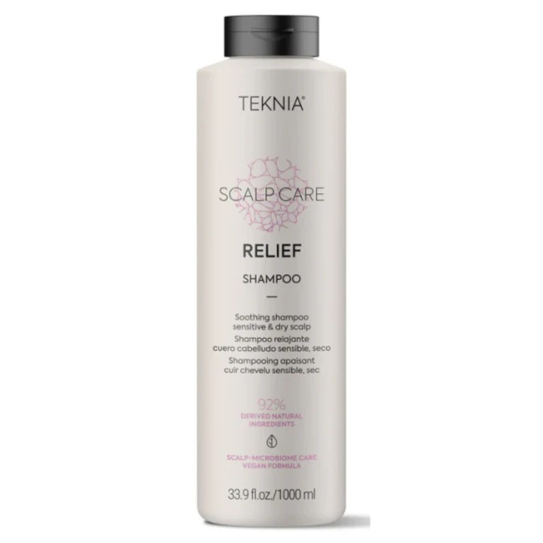 Teknia Scalp Care Shampoo 1000 ml