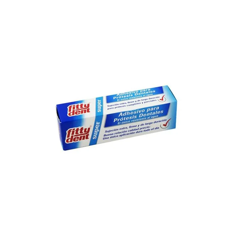 Adhésif Fittydent 20ml