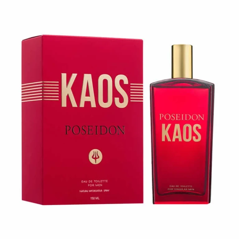 Poseidon Kaos Eau de Toilette Spray 150ml