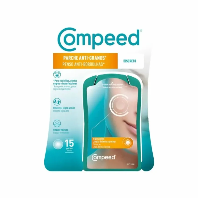 Compeed Discrete Patch Antigrain 15 Units