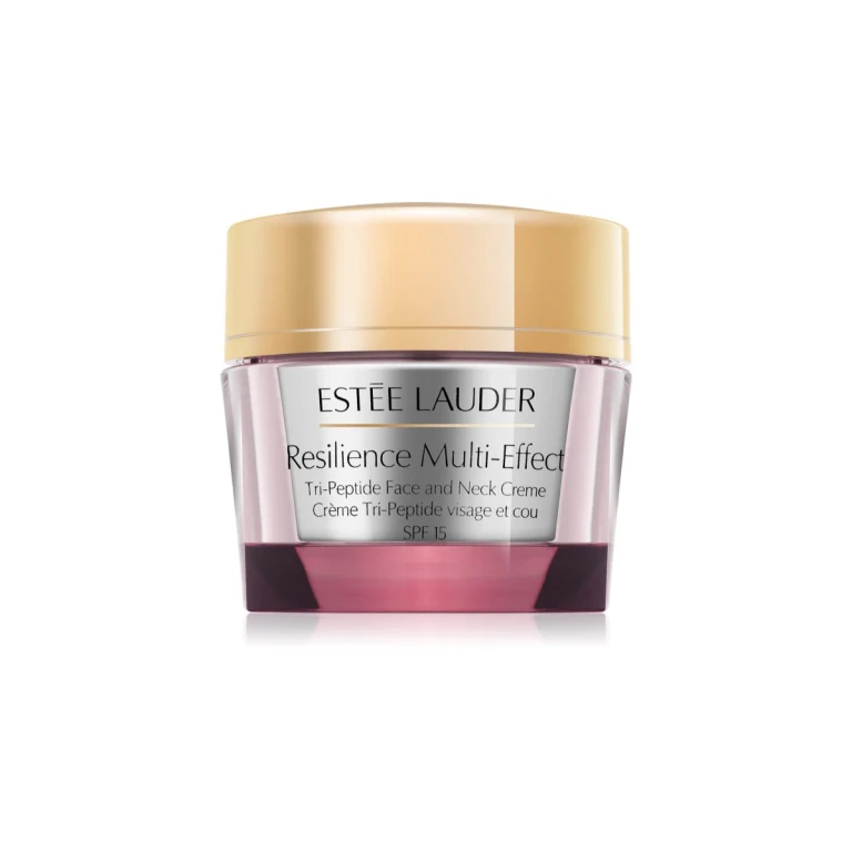 Estee lauder Resilience Multi-Effect Tri-Peptide Face & Neck SPF15 - Day Cream - 50 ml