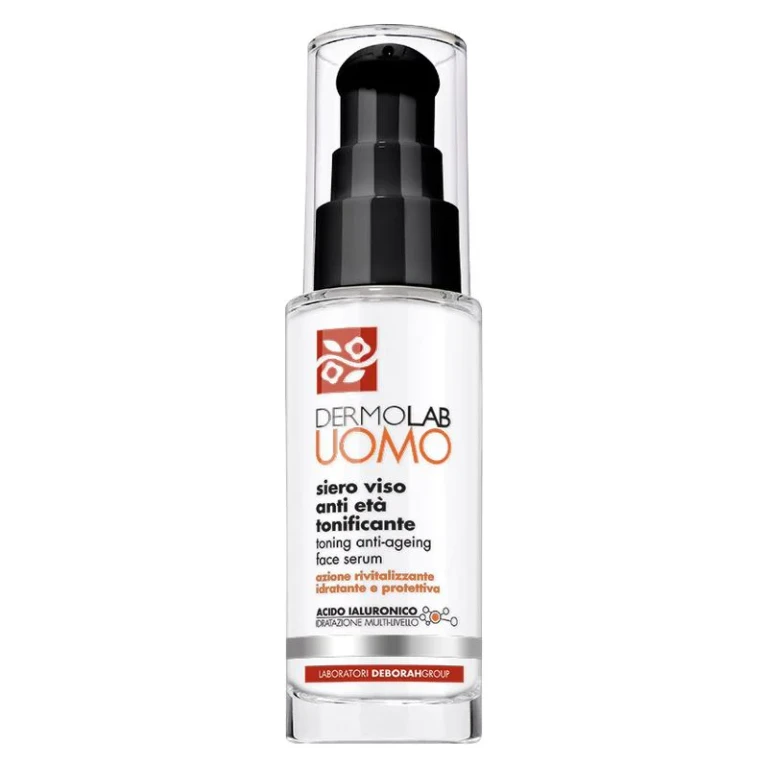 Anti-Aging Toning Face Serum 30ml