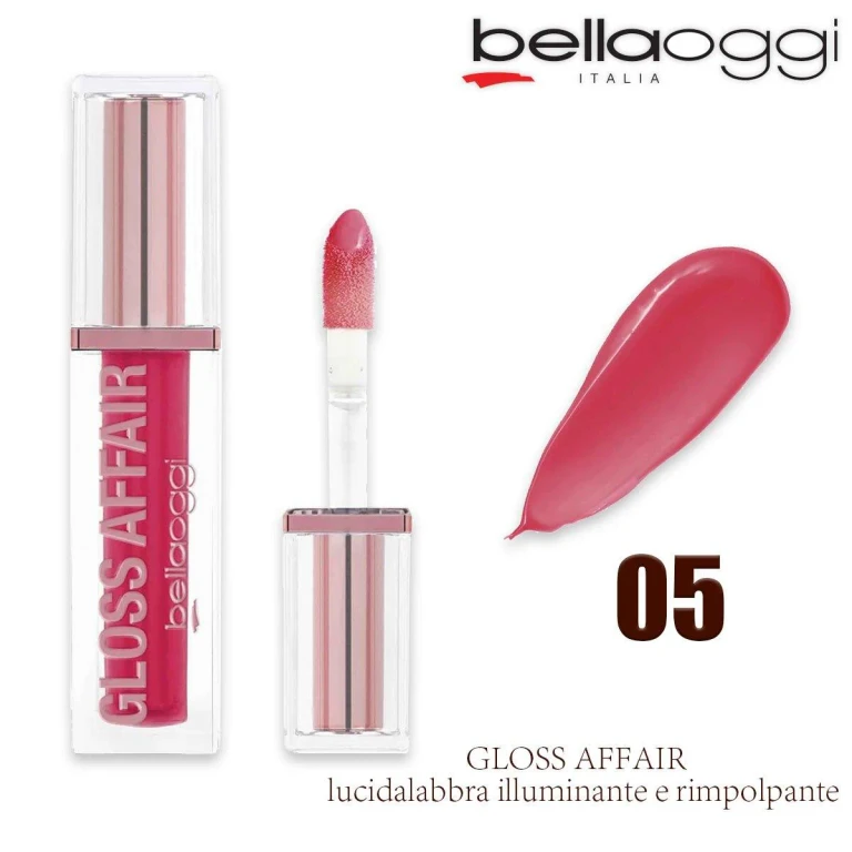 Gloss Affair Cherry Kiss Col. 05