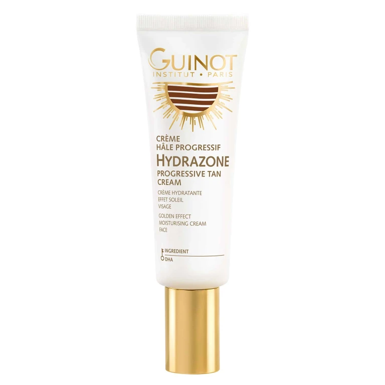 Hydrazone Self-Tanning Moisturizing Face Cream 50 ml