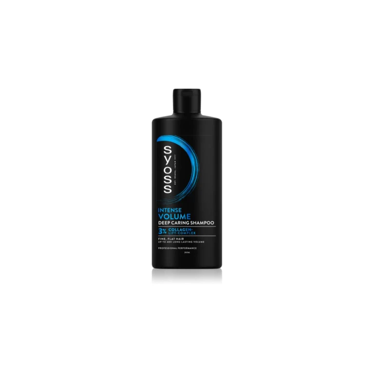 Intense Volume shampoo for fine and limp hair 440 ml