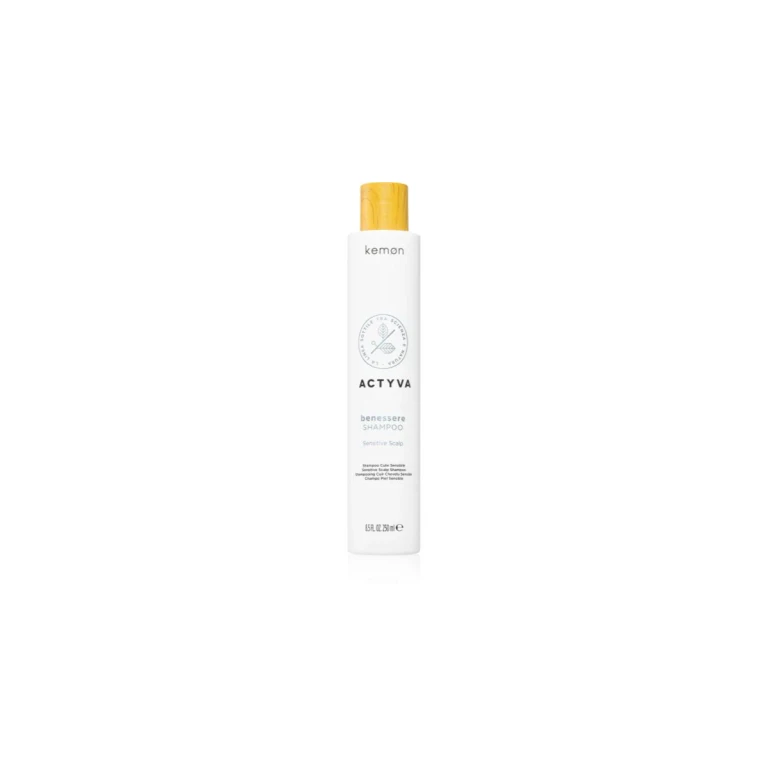 Kemon Actyva Wellbeing Shampoo 250 ml