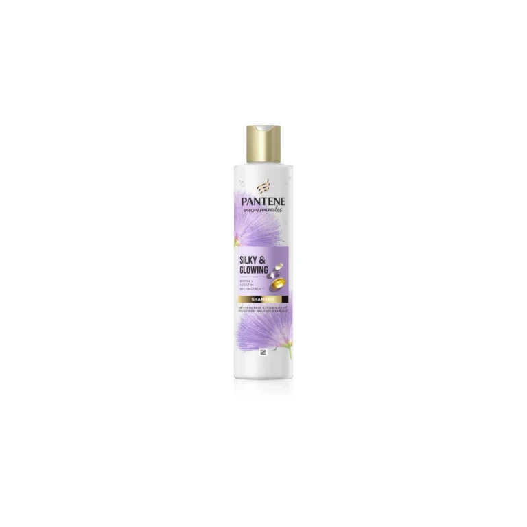 Pro-V Miracles Silky and shiny Keratin regenerating shampoo 250 ml