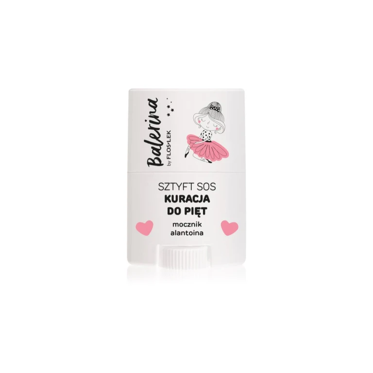 Balerina Regenerating Treatment For Heels 20 G