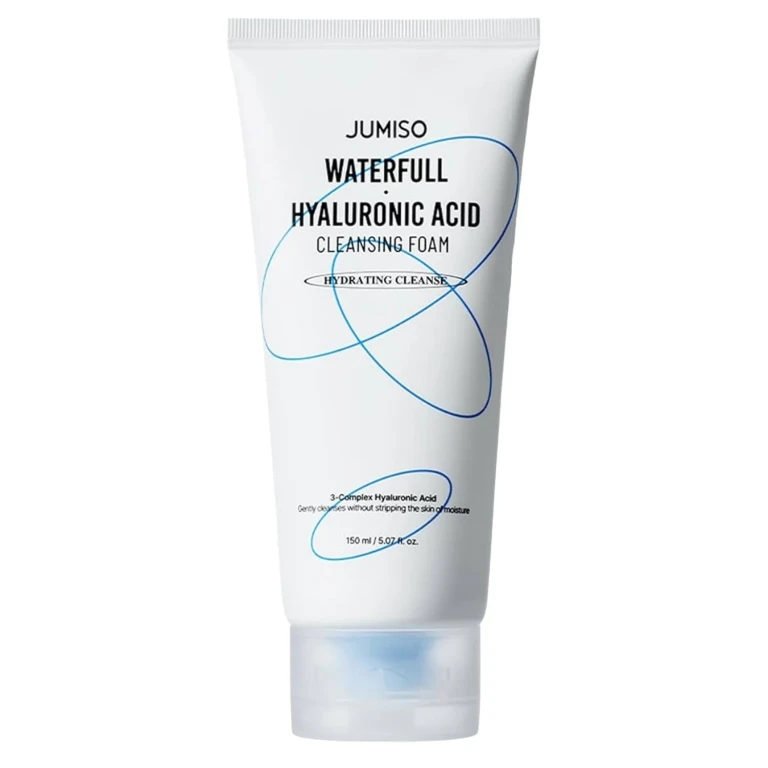Waterfull Acido Ialuronico Schiuma Detergente 150ml — Detergente