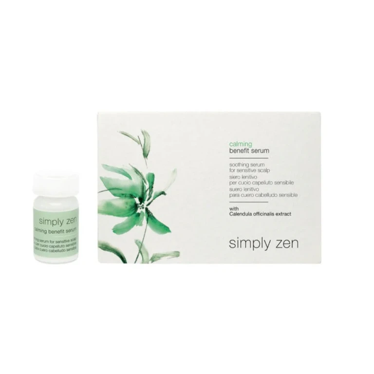 Calming Scalp Treatment Serum 12x 5ml