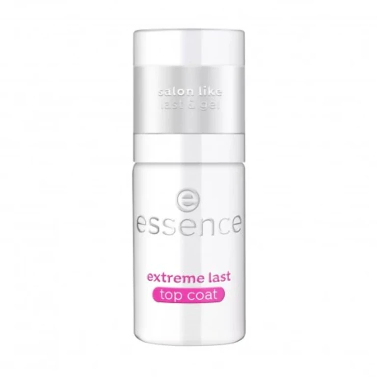 essence Extreme Last top coat nail color 01 Perfect Stay 8 ml