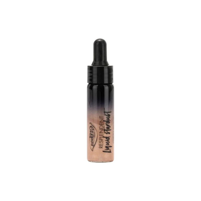 cosmetics Illuminante Liquido Resplendente Liquid Stardust, 01 Champagne (7 ml)