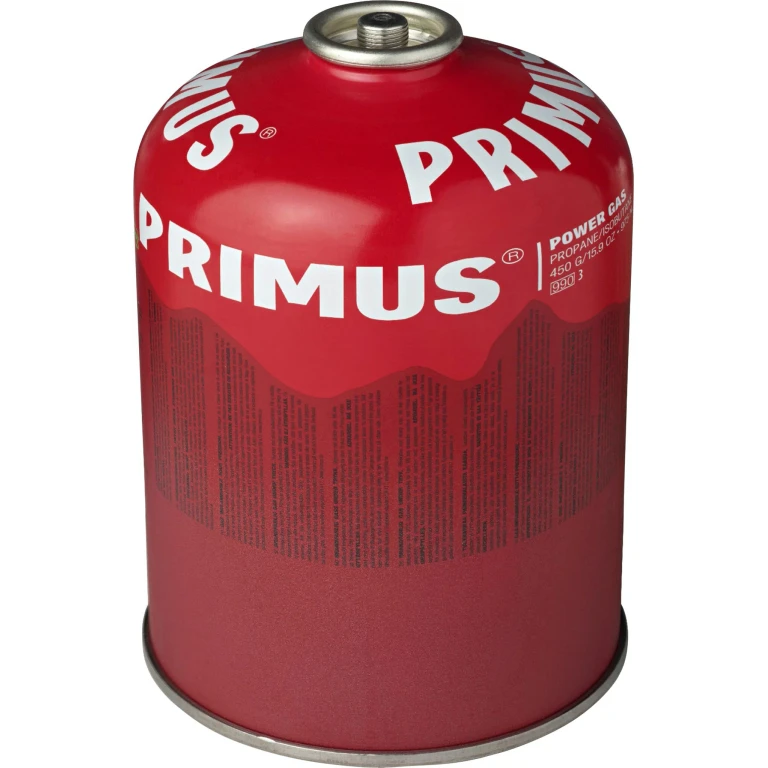 450 g Power Gas