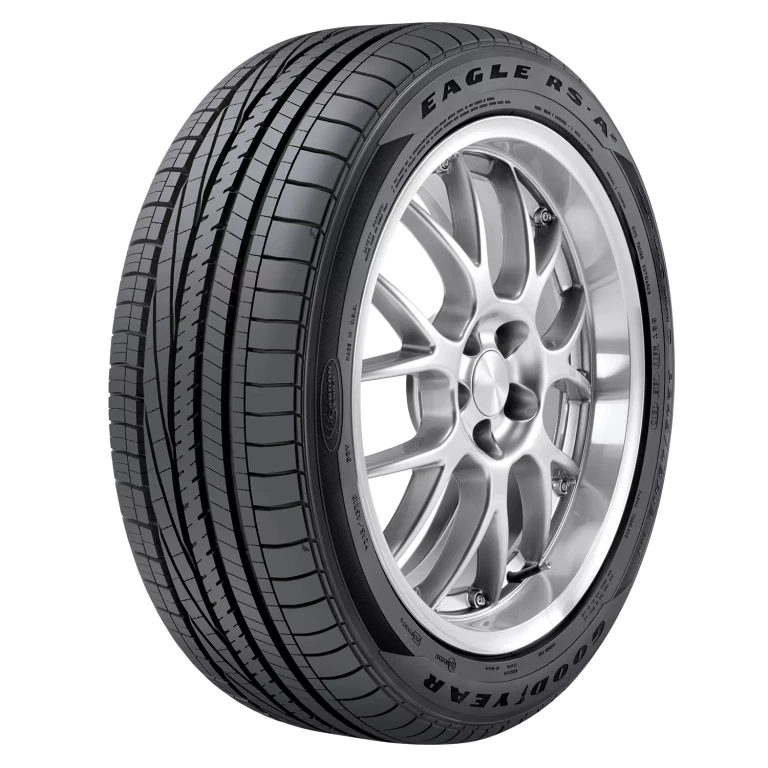 RS-A2 - 245/45ZR20 99Y Tire