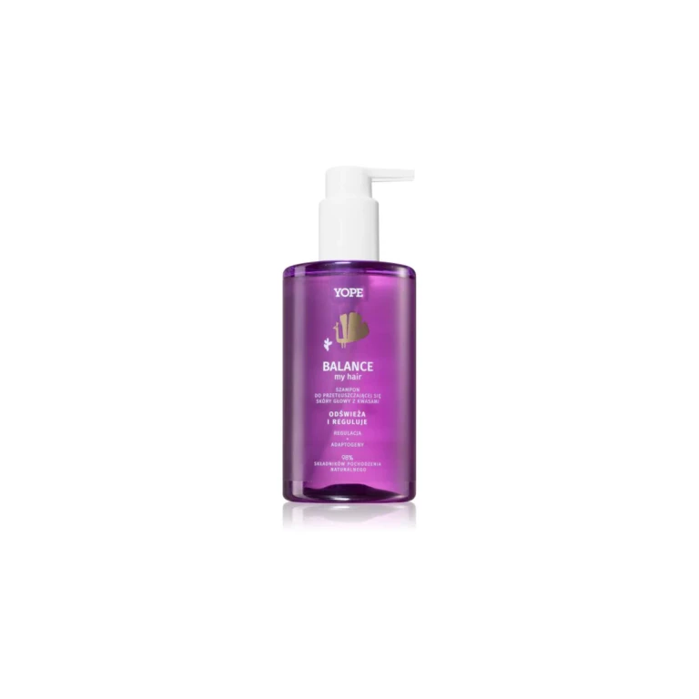 BALANCE my hair cleansing shampoo for oily scalps 300 ml