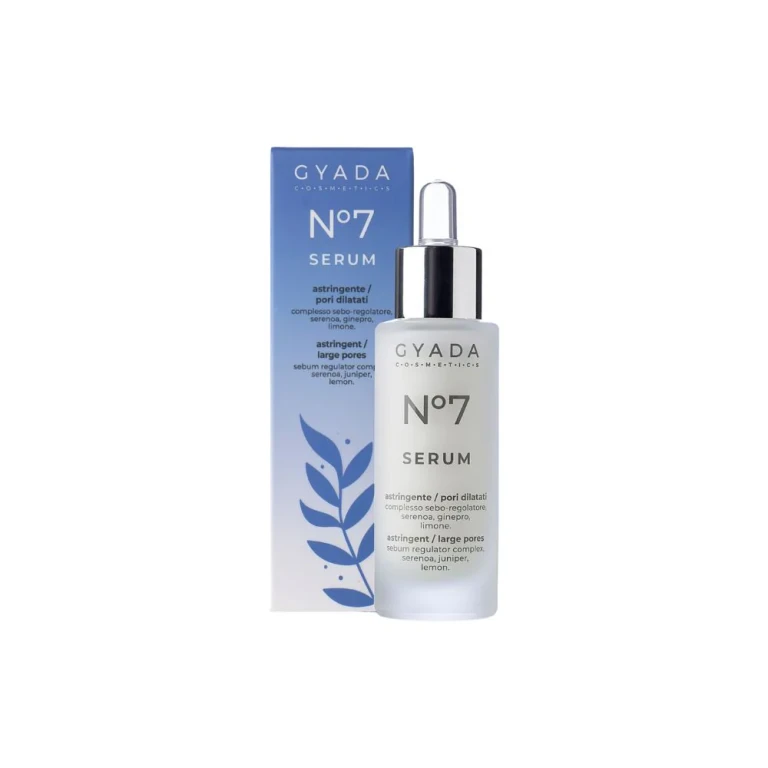 No. 7 Astringent Serum for Dilated Pores 30 ml