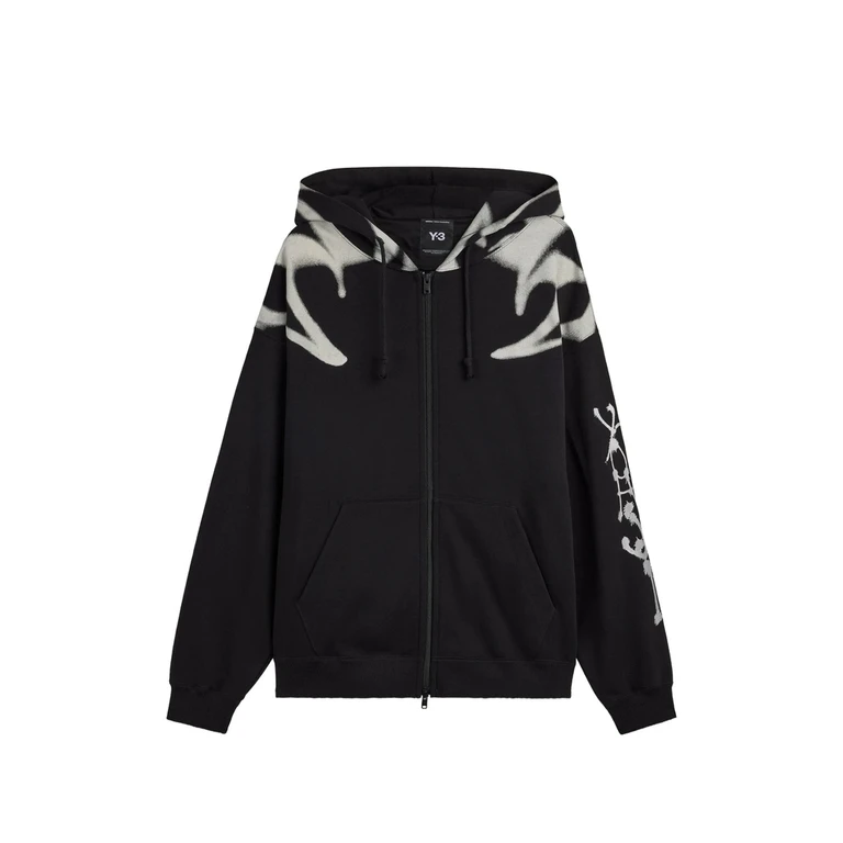 Yaksha Graphic hoodie