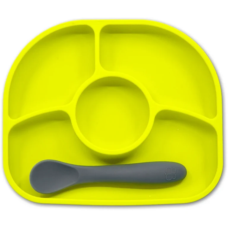 Yümi Split Plate Lime