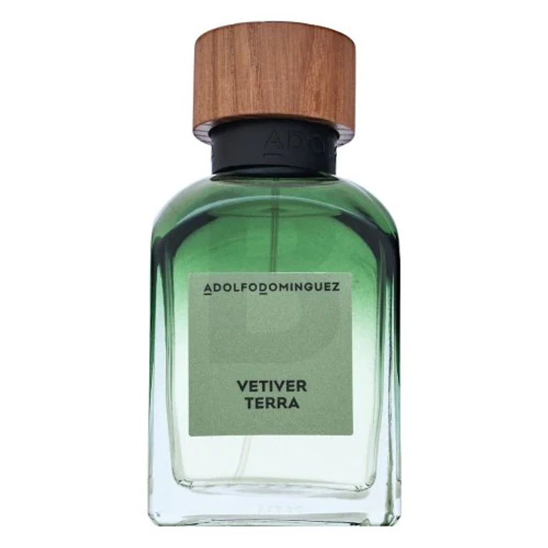 Agua Fresca Vetiver Terra EDP M 120 ml